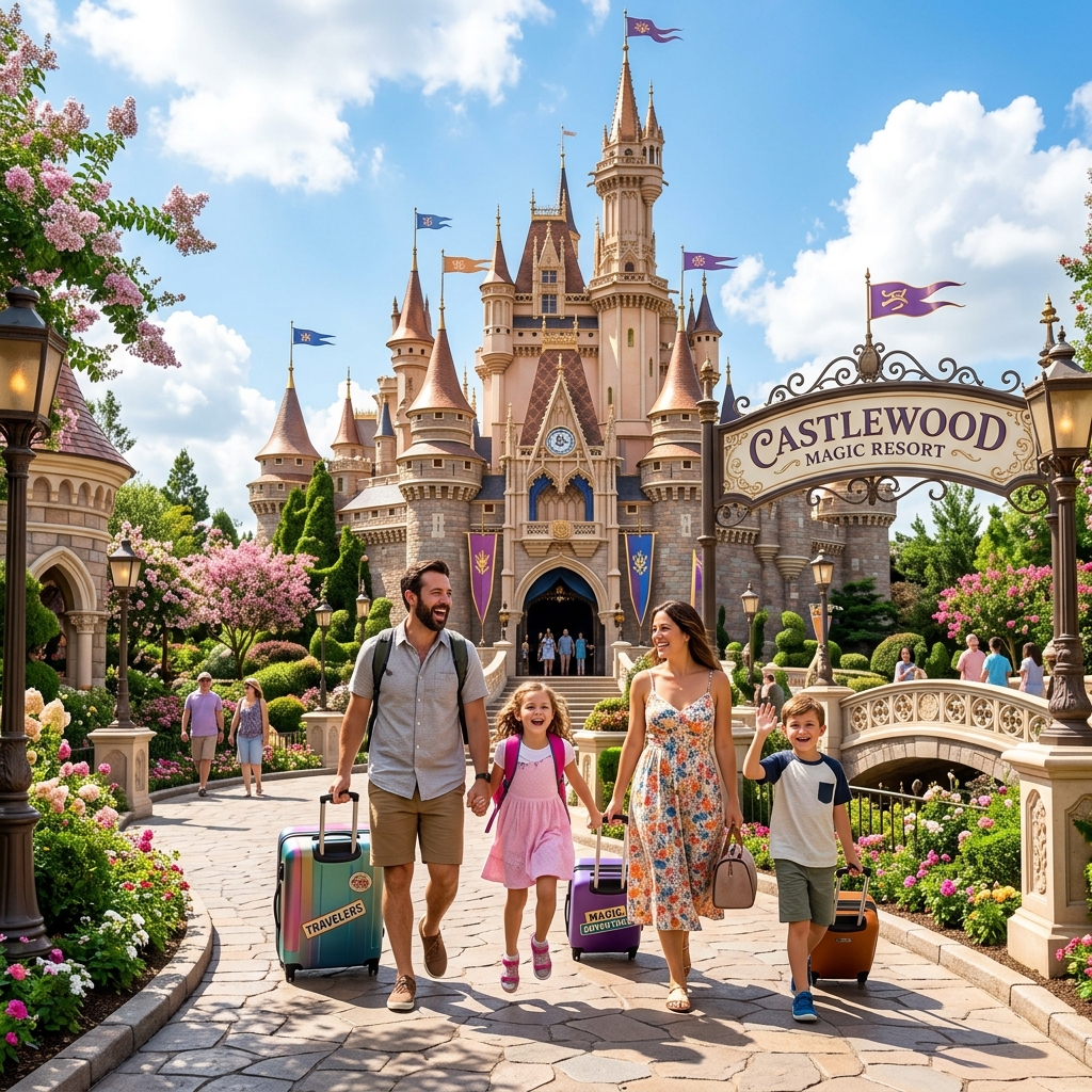 Disney Transfer Service Gallery 05