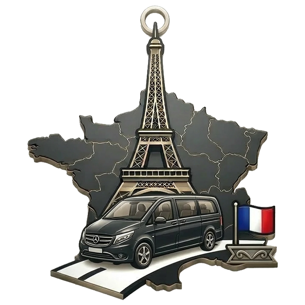 Disney Transfer Service Logo